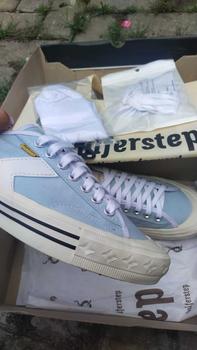 Product Review of Sepatu Kasual Quiferstep series iceblue original spatu pria wanita sekolah seoatu biru muda sekola original Shoes Casual sneakers sekolah remaja from r**6 2