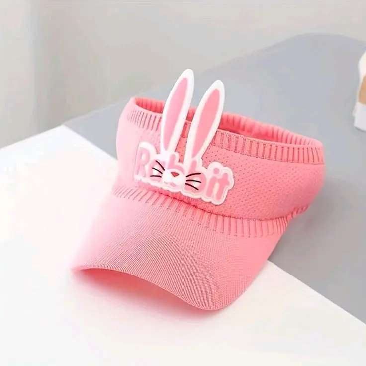 Topi Anak Rabbit untuk Olahraga - Fashion Anak Motif 2