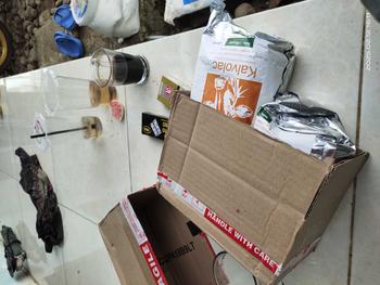 Product Review of TERLARIS!! PAKET 2KG KALVOLAC NUTRIFEED PREMIUM 1KG SUSU PENGGANTI INDUK SAPI DAN KAMBING ANTI DIARE & MENCRET from ʝ**m 0