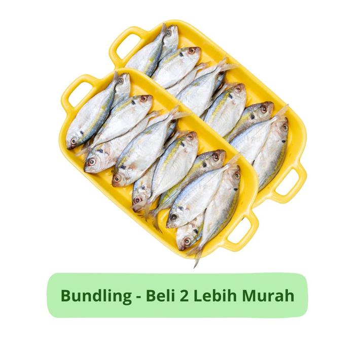 Gambar Bundle - 2 x Ikan Selar 500 gram - Default dari Sayurbox Kota Administrasi Jakarta Selatan Tokopedia
