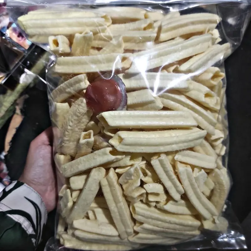 1Kg French fries kiloan terlaris Camilan Snack Food Kentang 6