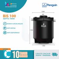 Gambar Tangki Septic Tank Penguin Sepiteng Biorotech BIS 100 Anti Sedot ORI dari Lucyandri Official Kab. Tangerang 1 Tokopedia