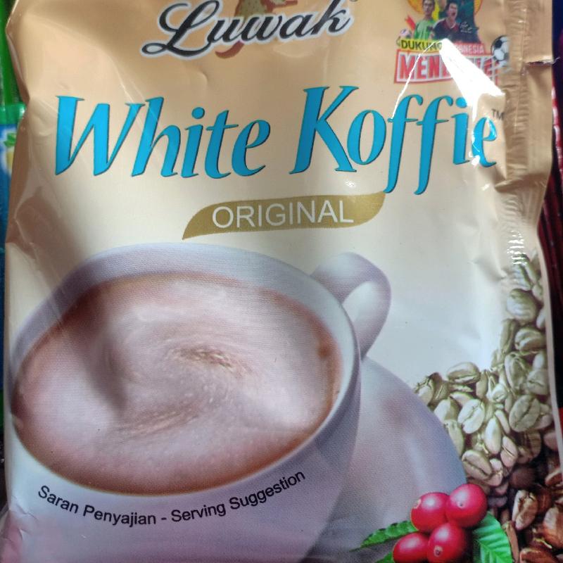 Kopi Kapal Api indocafe luwak 1 Renceng 10 Sachet - Kopi Hitam Instan - Coffee Robusta 2