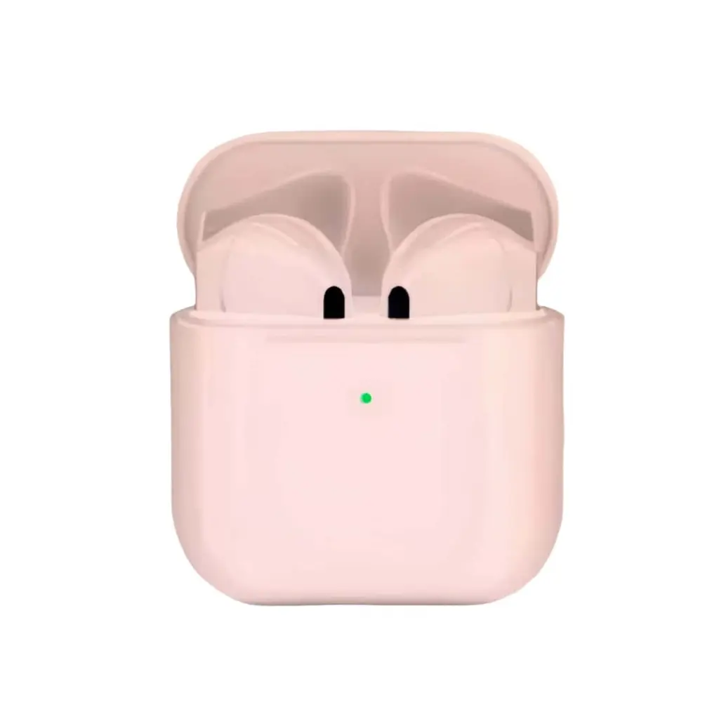 Headphones Pro4 TWS wireless Bluetooth headphones earbuds inPods with microphone for all phones/computers stereo high bass