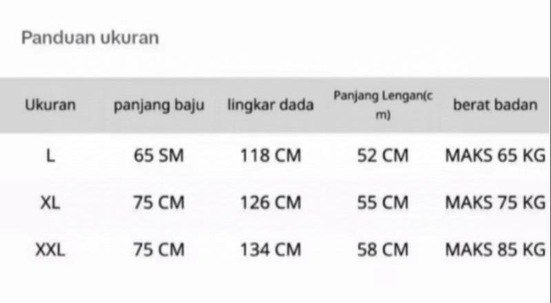 Product Introduction of Jas Hujan Original Stelan Baju Celana Pri&Wamita Bahan PVC O,25 BesQualiti moca 0