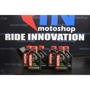 MOTUL 510 2T DIJAMIN ORIGINAL BISA SCAN BARCODE