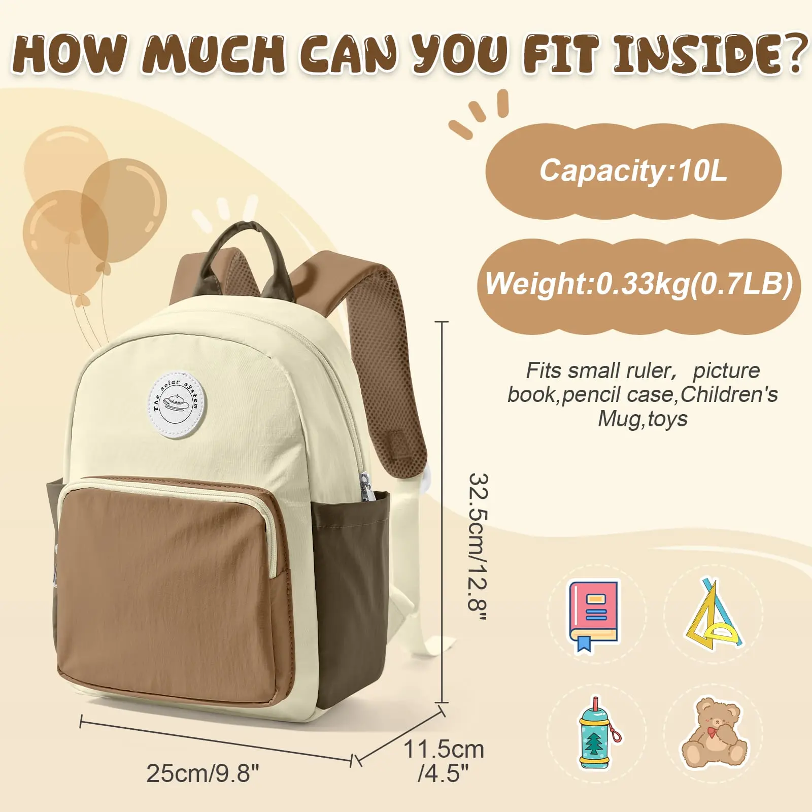 Tas Ransel Sekolah Kekinian Bandoeng ID Motif Ceria 2025 dengan Bahan Berkualitas - Fashion