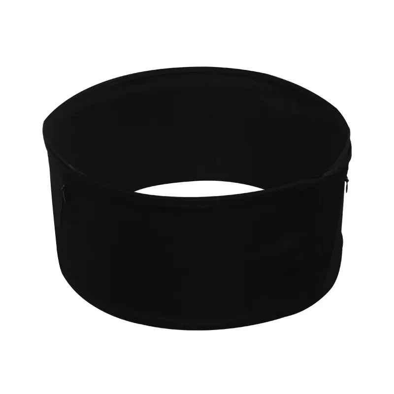 Multifunctional elastic sports waist bag large capacity outdoor belly bag mini running mobile phone waist bag