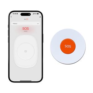 Peranti Makluman Kecemasan Satu Butang Warga Emas, SAGEWE, Penggera Jauh Tanpa Wayar, untuk Warga Emas Terbaring di Katil dan Berpisah, Butang Panggilan Mudah Alih Rumah, Fungsi SOS, Pemanggil Satu Klik
