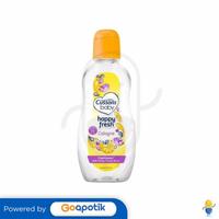 Gambar CUSSONS BABY COLOGNE HAPPY FRESH 100 ML dari Apotek Indosehat Jember By GoApotik Kab. Jember 2 Tokopedia