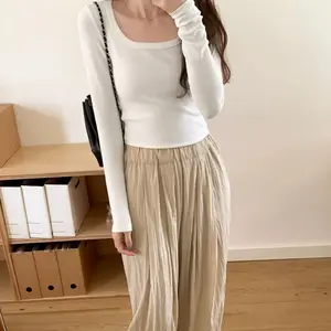 ONKF20268 - One K Long Sleeve Knit READY STOCK