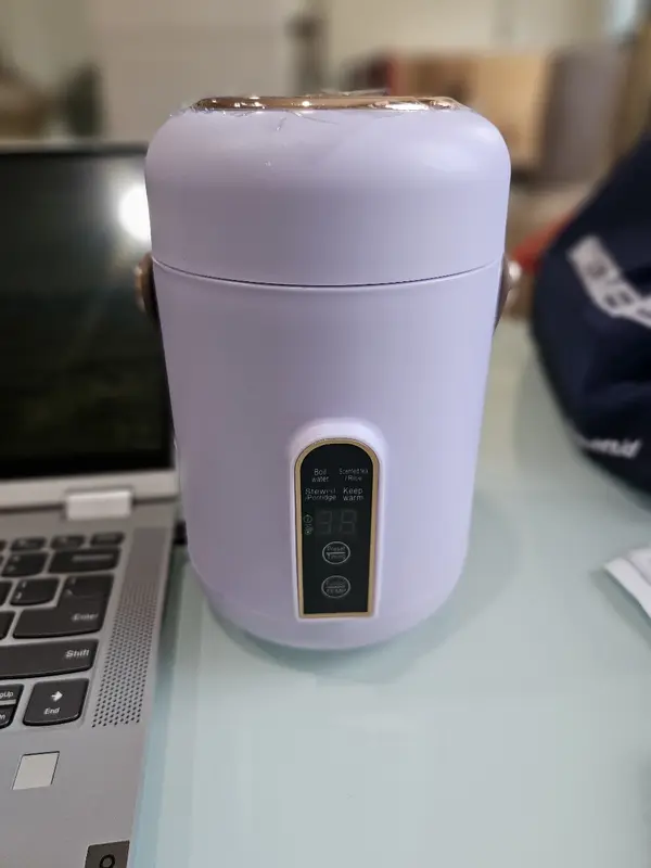 Tasty Cook Panci Listrik Serbaguna Panci Elektrik Model Slow Cooker Panci Buat Mpasi Panci X1050 6