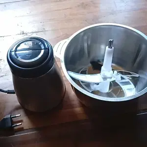 Penggiling Daging Rumah Tangga Blender Daging Sayur Buah