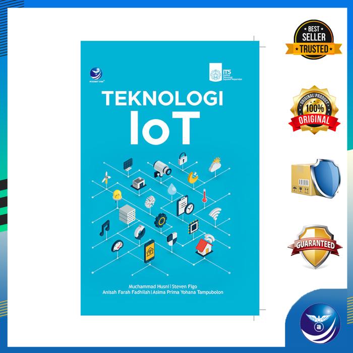 Gambar Penerbit Andi - Buku Buku Teknologi IoT dari Andi Publisher Kab. Sleman Tokopedia