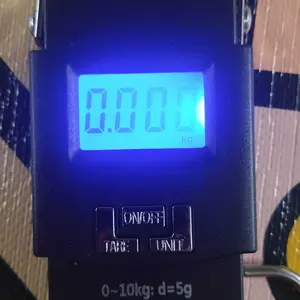 Timbangan Gantung Digital 50 kg Portable Scale 50kg Kotak HOOK