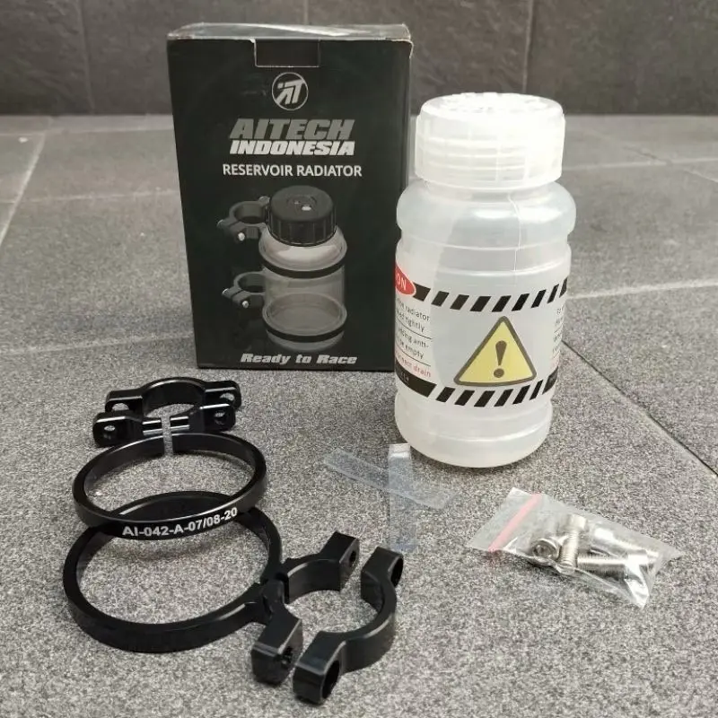 BOTOL CADANAGAN AIR RADIATOR AITECH NINJA RR NINJA SS NINJA R  ZX AI TECH