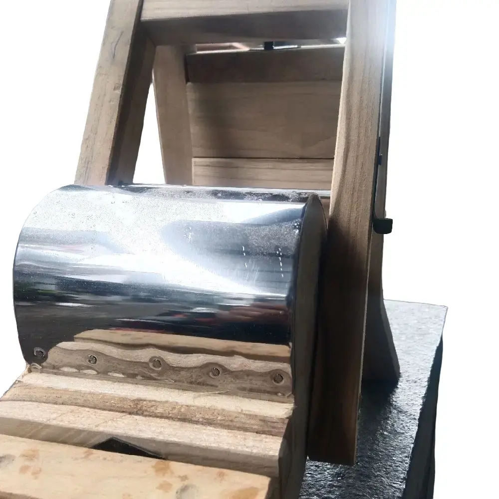 Alat Giling SKT Becak full Kayu Jati Non Bearing Standar Pabrik (Barang Baru)