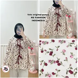 ZN FASHION - PITA BLOUSE ATASAN WANITA