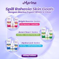 Gambar Marina Expert White & Glow Perfecting Glow Face Cream–Bright Booster dari TempoStore Kota Administrasi Jakarta Timur 3 Tokopedia