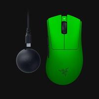 Gambar Razer Deathadder V4 Pro Esports Green Edition Ultra-lightweight Wireless Gaming Mouse dari ChemicyGaming Kota Administrasi Jakarta Pusat 3 Tokopedia