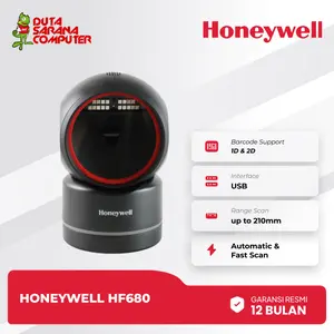 Honeywell HF680 HF-680 Scanner Barcode
