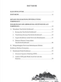 Gambar Detak Pustaka - TELUK KUPANG Inspirasi Tata Kelola Kolaboratif Pariwisata dari Detak Pustaka Kab. Lamongan 4 Tokopedia