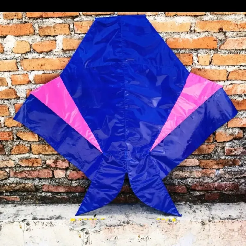 Layang-Layang COTEK BLOLONG Khas Bali  (sudah kenokdown) bisa di bongkar pasang 2