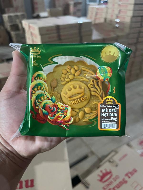 BÁNH TRUNG THU KINH ĐÔ 0 TRỨNG