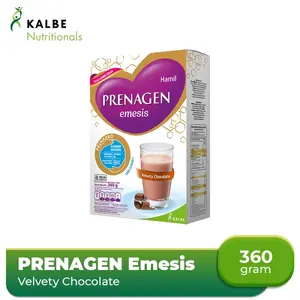 Prenagen Emesis Velvety Choco 360gr