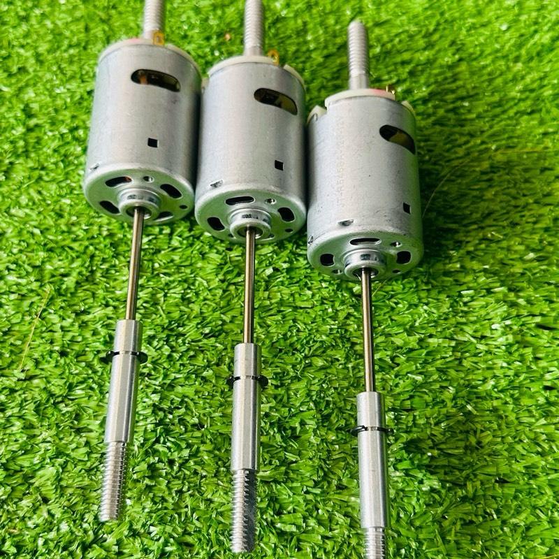 Mô tơ 12v, 24V chế quạt chạy acquy moteur - phụ tùng quạt động cơ quạt 12v mini moto và motor ￼Motor quạt kẹp bình 12v , motor 12v 2 đầu trục