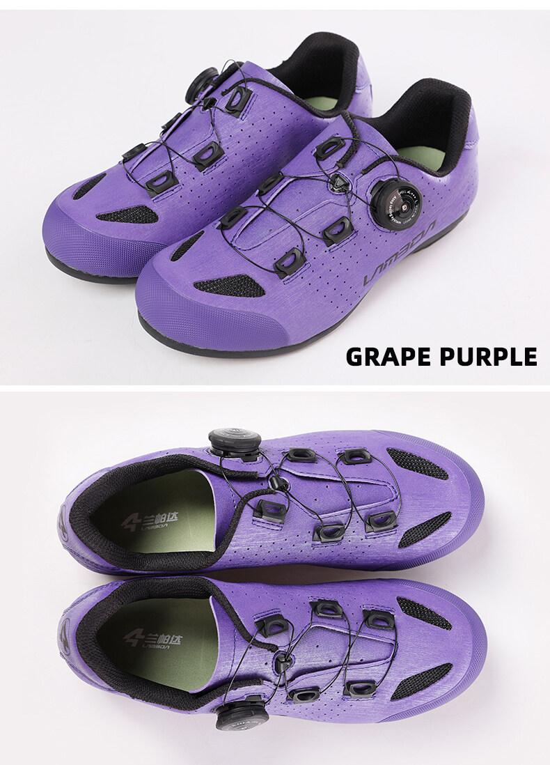 Product Introduction of LAMEDA Cycling Shoes Lockless Men Women MTB Road Bike Non Locking Shoes Deodorizing Antibacterial Breathable Bicycle Shoes 30