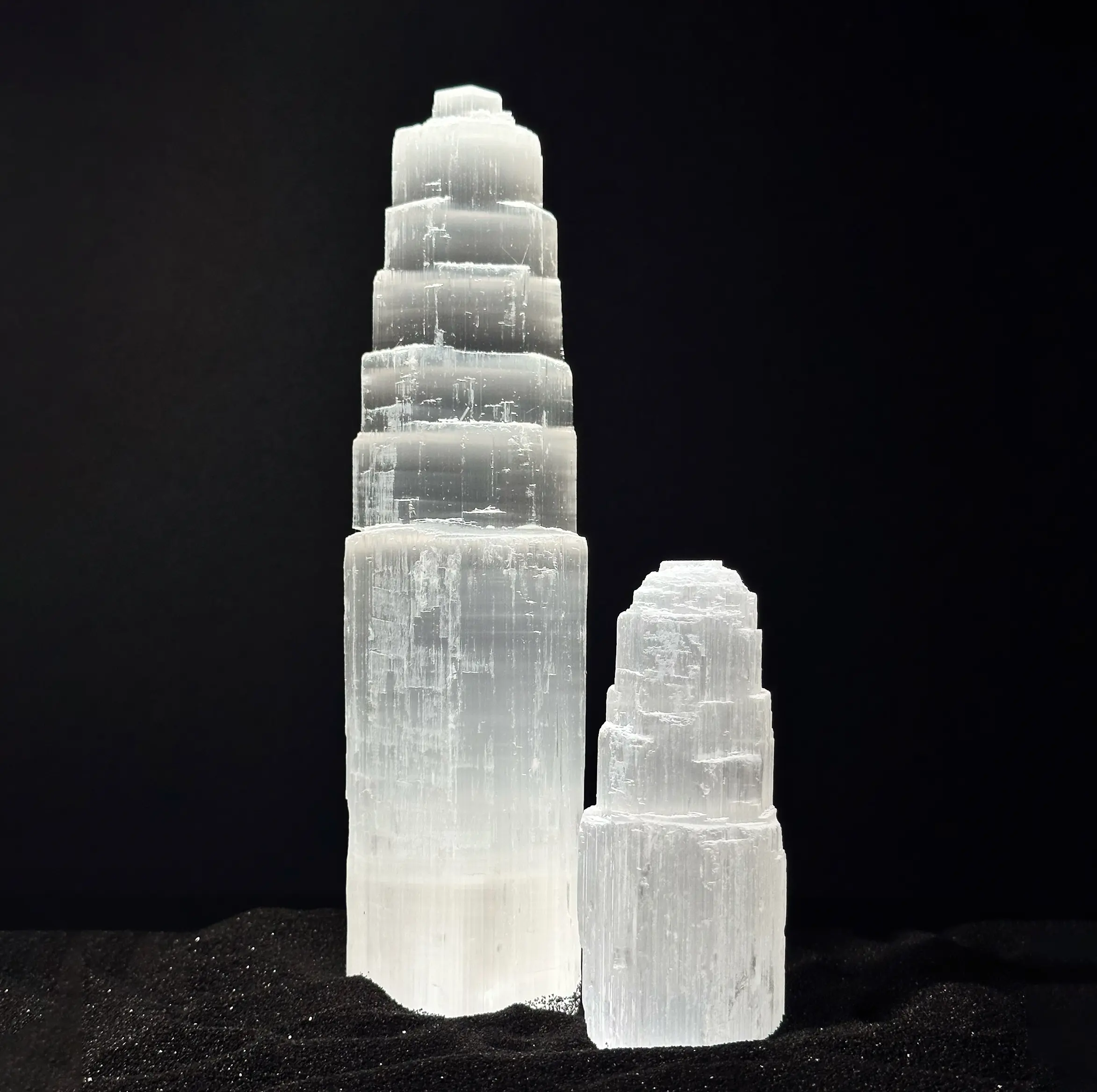 Selenite (The Ultimate Energy Cleanser)