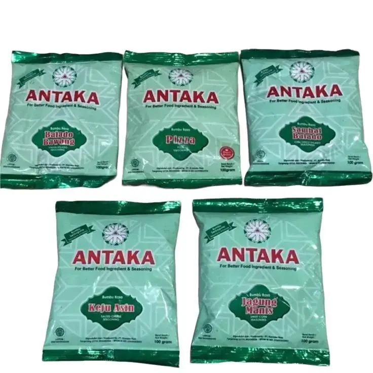 Antaka Bumbu Instan Lengkap - Produk Antaka dengan Berbagai Pilihan ...