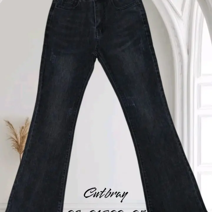READY CELANA JEANS CUTBRAY KEREN IMPORT BKK SIZE 28_35