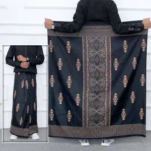 Sarung Batik Dewasa Sarung Santri Motif Sarang Tawon