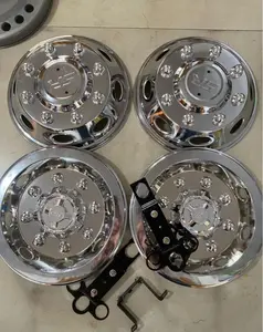 Wildop Truk Bus SR Pariwisata Crom Ring 16 Bijian