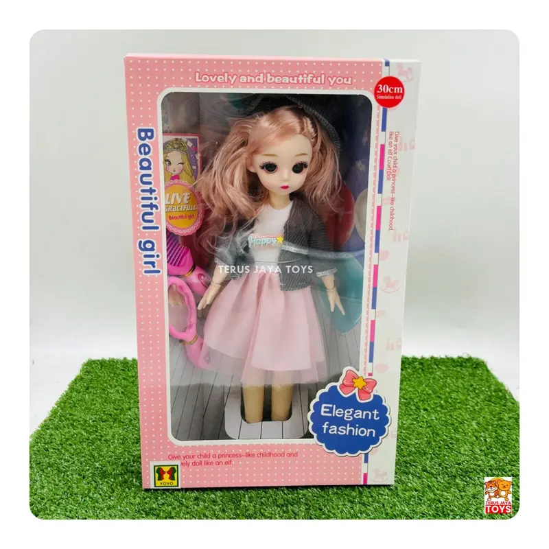 MAINAN BONEKA KAKI TANGAN BISA DI TEKUK MURAH & BERKUALITAS 0
