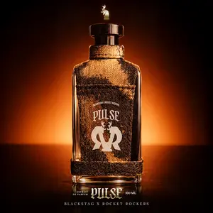 PULSE ( BLACKSTAG x ROCKET ROCKERS ) Extrait de Parfum 100ml