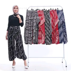 kulot kuping paris ,,, djogja batik ,,