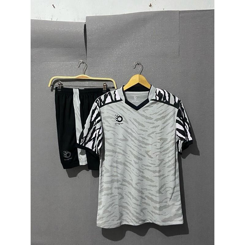 Product Introduction of FREE SABLON NOMOR NAMA FULL TIME BAJU OLAHRAGA PRIA WANITA BAJU BULUTANGKIS JERSEY BAJU FUTSAL BAJU OLAHRAGA 5