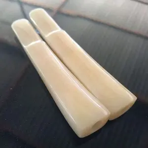 Tusuk sate ayam bakar dari kayu tulpi size 8centi kitchenware