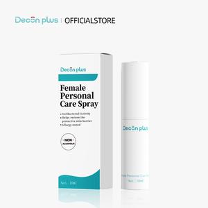 Semburan Kawasan Intim Wanita, Decon Plus, Bebas Bau, Tanpa Bilas, Menyahbau, Menyegarkan, Anti-Gatal, Pencuci Kebersihan Intim