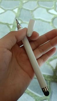 Product Review of Bút Cảm Ứng Thông Dụng 2 Trong 1, Bút Cảm Ứng, Thích Hợp Cho iOS Và Android, Bút Cảm Ứng Vẽ, Bút Chì Điện Dung Ghi Chú, Tương Thích Với iPad, Huawei, Xiaomi, Redmi, Samsung, Máy Tính Bảng, Điện Thoại Thông Minh, Infinix Xpad, YX from N**👾 0