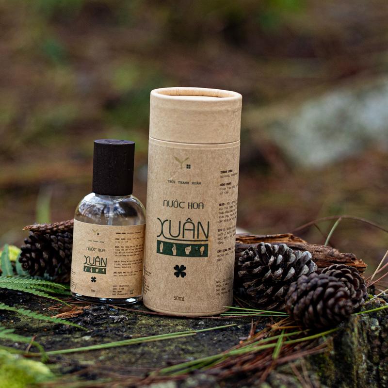 Nước hoa Niche 50ml - Xuân, Hạ, Thu, Đông, Rồi Lại Xuân