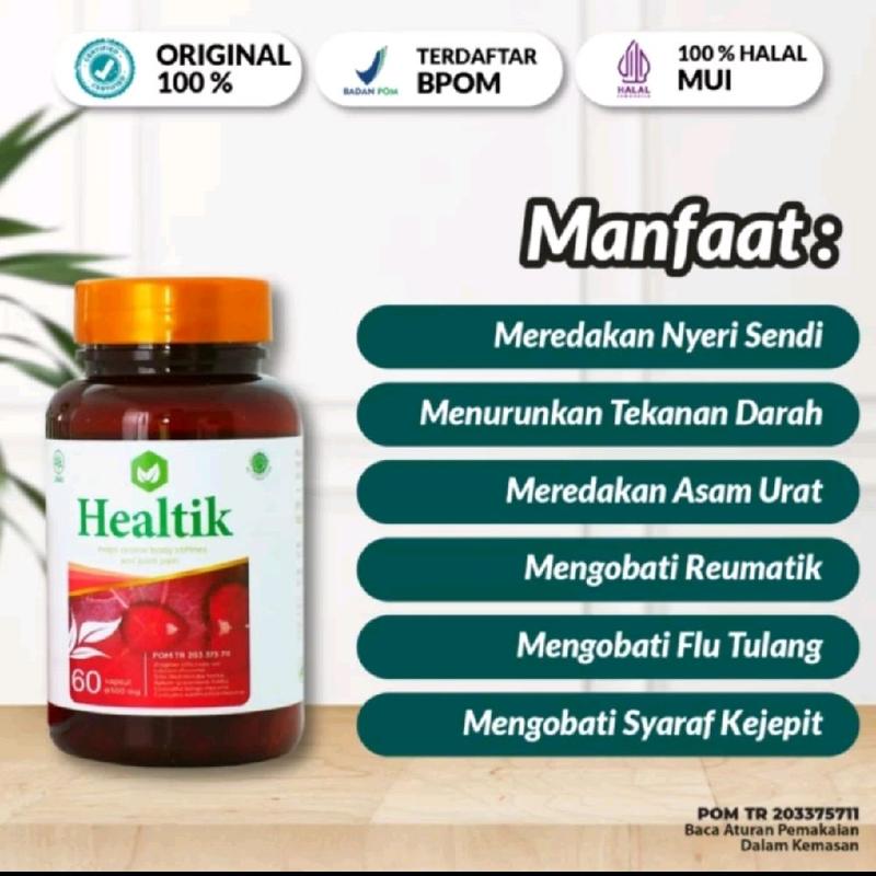 Power Shop HEALTIK ORIGINAL BPOM BISA COD 2