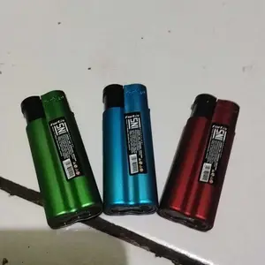 ecer korek api bara fortis bandit bisa di isi ulang