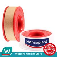 Gambar Hansaplast Perban Luka Roll Kain 5m P3K Perban Rol dari Watsons Indonesia Official Store Kab. Tangerang 1 Tokopedia