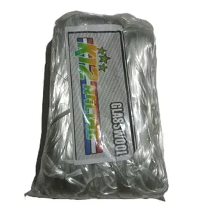 Glasswool knalpot Tahan Bakar Glasswool Rambut Nenek Peredam Suara Tahan Panas Universal untuk Semua Motor Motorcycle copy tanpa knalpot jupiter z dos