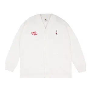 House of Smith Sweater New Carpaca Bw #3 - Cardigan Pria