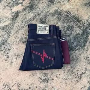 DENIM SELVEDGE/SELVEDGE DENIM ACCENT 15 OZ/KONVEKSI SELVEDGE